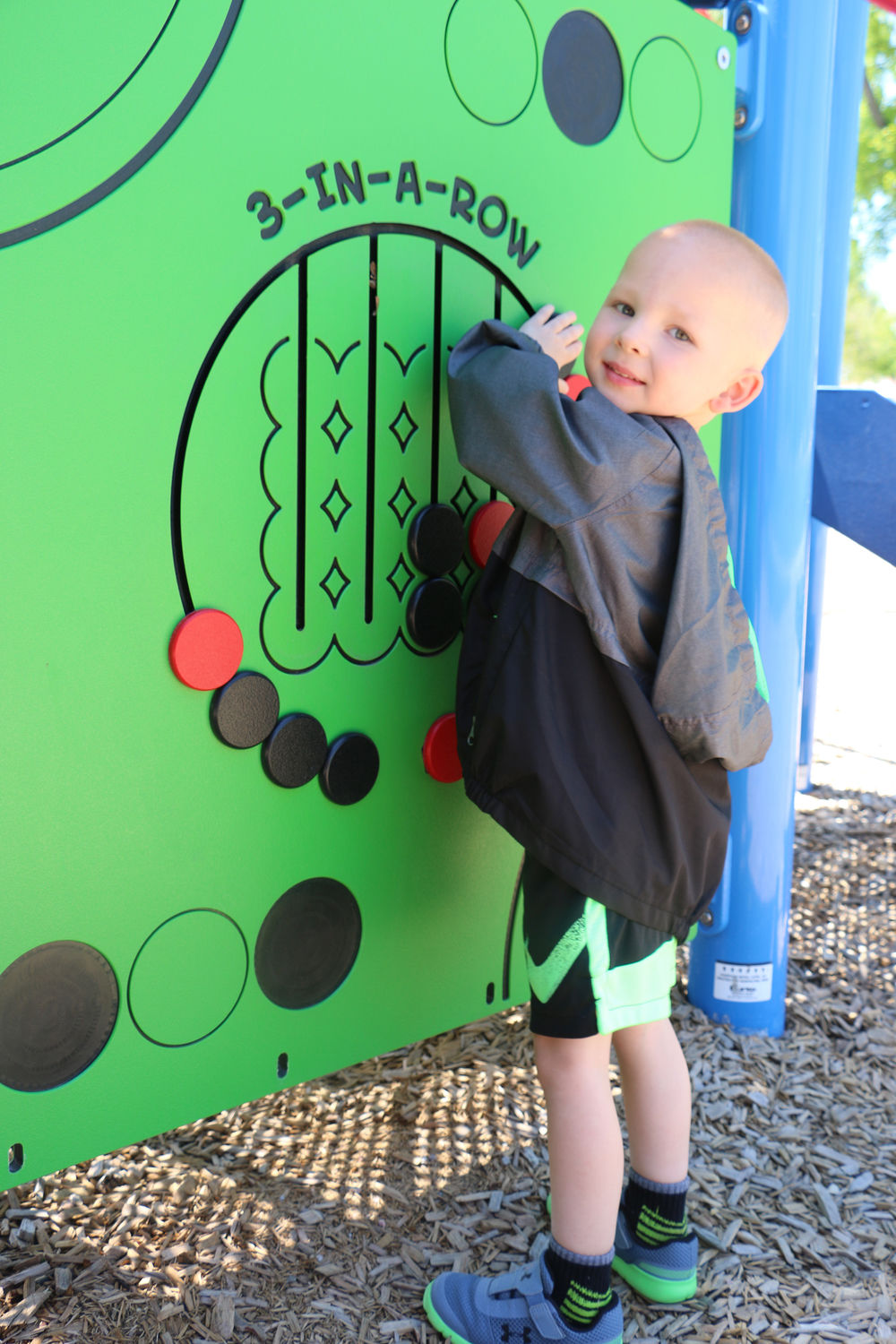 OUTDOORS Scottsbluff opens playgrounds